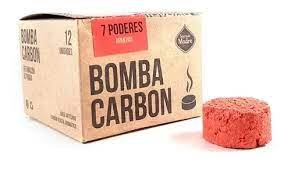 Sagrada Madre Ogljikova defumacijska bomba 7 Powers