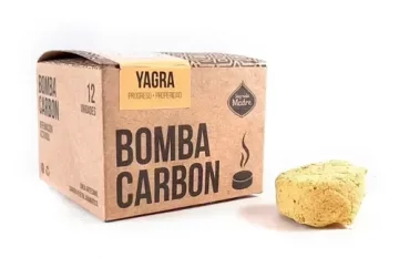 Sagrada Madre Ogljikova defumacijska bomba Yagra