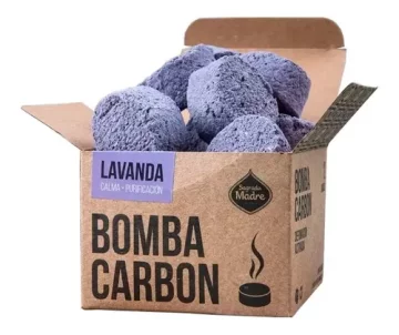 Sagrada Madre Premogovna bomba za defumacijo sivke