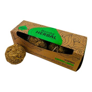 Sagrada Madre Zeliščna bomba XL Pure Energy
