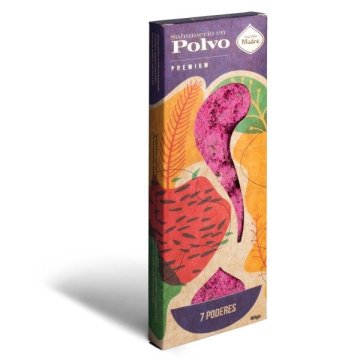 Sagrada Madre Kadilo v prahu , 7 jakosti