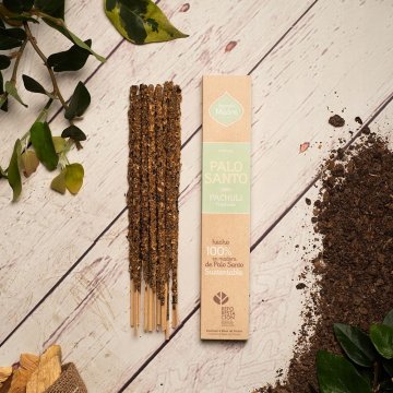 Sagrada Madre Kadilne palčke Sagrade Madre - Palo Santo s pačulijem
