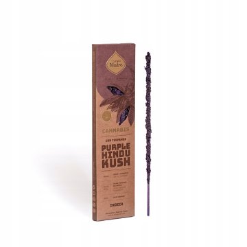 Sagrada Madre Kadilne palčke Cannabis Hindu Kush Purple Line