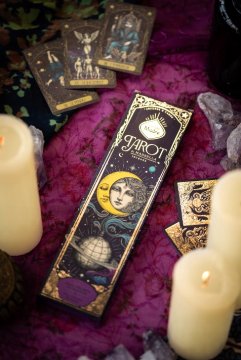 Sagrada Madre Linija dišečih palčk Tarot - Nag Champa in Olibanum