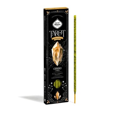 Sagrada Madre Kadilo Tarot Citrin Uspeh Pomaranča in začimbe