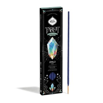 Sagrada Madre Kadilo Tarot Opal Ustvarjalnost Olibanum in Mira