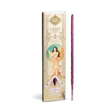 Sagrada Madre Kadilne palčke Angel Tarot Brezpogojna ljubezen Šmarnica