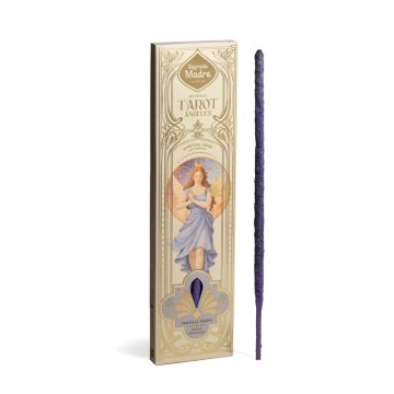 Sagrada Madre Kadilne palčke Tarot angelov - Duhovni vodnik - Tropsko sadje