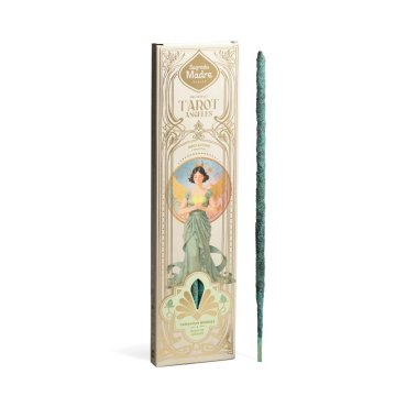 Sagrada Madre Kadilne palčke Tarot angelov - Zaščita - Jagode geranije