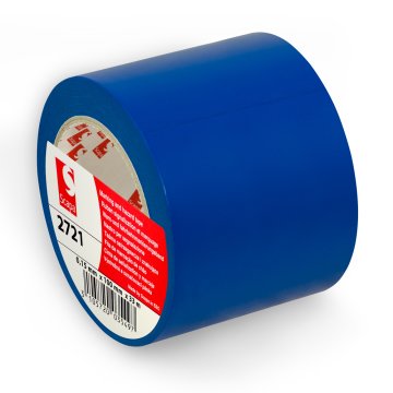 Scapa 2721 moder talni označevalni opozorilni trak 100 mm / 33 m