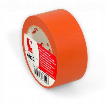 Scapa 2721 oranžen talni opozorilni trak 50 mm / 33 m