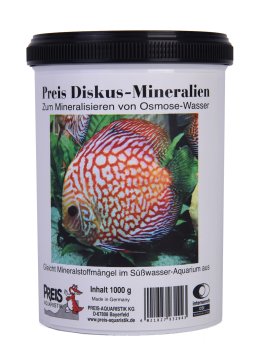 Cena Diskus Mineralien 1000g