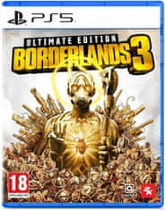 2K games Borderlands 3 - Ultimate Edition (Playstation 5)