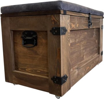 Blazina za komodico wenge 80x45 antarktika