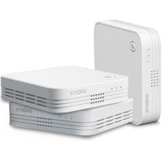 STRONG Atria WiFi Mesh 1200 Home kit 2.4+5GHz 3-pack