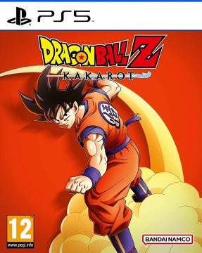 Namco Bandai Games Dragon Ball Z: Kakarot (Playstation 5)
