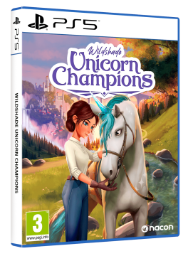 Nacon Wildshade: Unicorn Champions (Playstation 5)