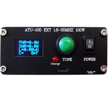 Antenski sprejemnik ATU-100 RTQ znamke N7DDC