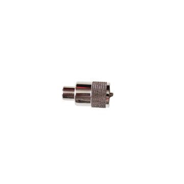 UHF vtič za RF7, LMR300, AIRCELL-7, CNT300 z navojem
