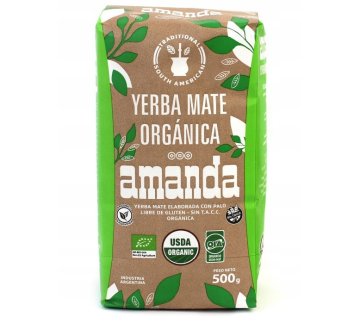 Amanda Organica 500g