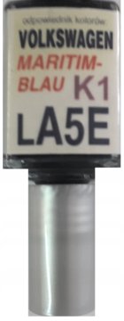 VW LA5E MARITIM MODRA AVTOBARVA ZA PRASKE 10 ML ARASYSTEM