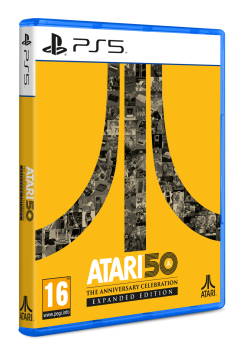 Atari Atari 50: The Anniversary Celebration - Expanded Edition (Playstation 5)