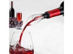 GR Komplet električnih odpiračev za vino z zamaškom