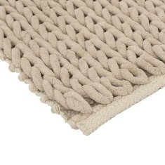 5Five® Kopalniška preproga Colors 50x120 cm bež