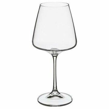 5Five® Selenga VINSKO KOZAREC iz kristalnega stekla 360 ml