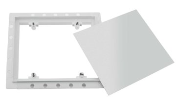 AQUALINE Magnetna univerzalna vrata za pod ploščice 250x330 mm