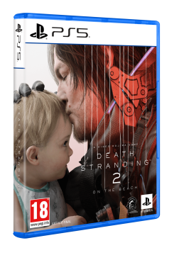 Sony DEATH STRANDING 2: ON THE BEACH (Playstation 5)