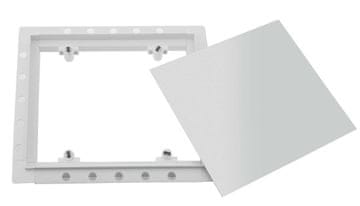 AQUALINE Magnetna vrata za kad/ploščice 300 mm x 300 mm