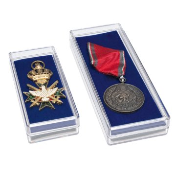 Leuchtturm - Plastična kapa za medaljo S