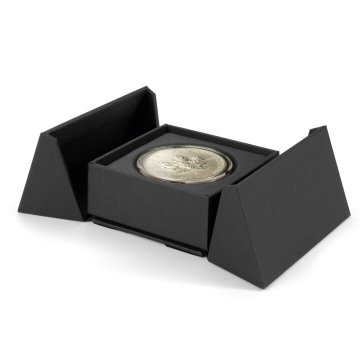 Leuchtturm - Porta etui za 1 kovanec 39-40 mm
