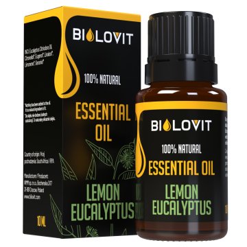 Bilovit - olje limone in evkaliptusa 10 ml