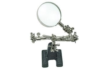 Vorel Montažni nosilec s povečevalnim steklom premera 62 mm 73500