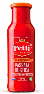 Petti rustica italijanski paradižnik Passata 700 g