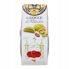 Italijanski piškoti iz maslenega testa s pistacijevo kremo Costa Dolci Sicily 120 g