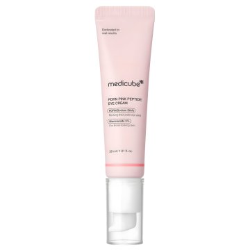 Medicube - PDRN roza peptidna krema za oči - učvrstitvena krema za oči s peptidi - 30 ml