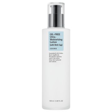 Cosrx - Ultra vlažilni losjon brez olja - 100 ml