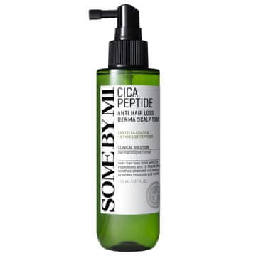 Some by mi - Cica Peptide Anti Hair Loss Derma Scalp Tonic - Peptidni tonik za lasišče - 150 ml