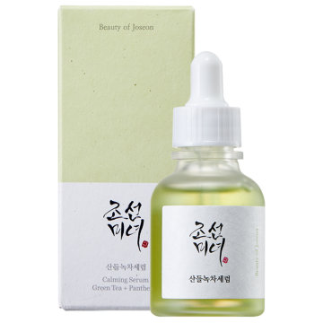 Beauty Of Joseon Lepota Joseona - pomirjujoč serum Zeleni čaj + pantenol - pomirjujoč serum - 30 ml