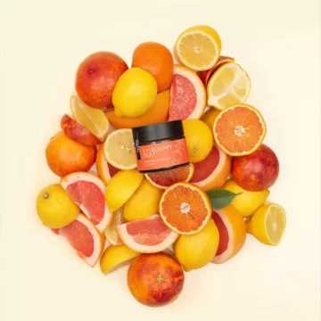 GL Naravni kremni deodorant Citrus Duet - - 50 ml