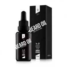 Angry Beards Olje za brado Sick Sensei - - 30 ml