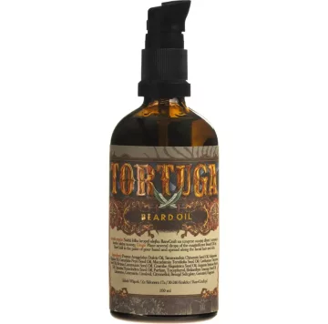 Olje za brado Tortuga - - 100 ml