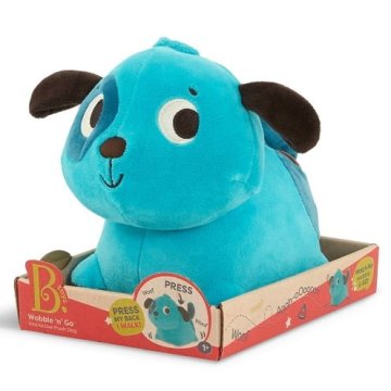 B.toys Sprehajalski pes za učenje plazenja,