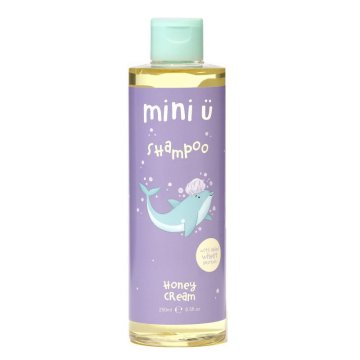 FOR Naravni šampon za otroke in dojenčke, Mini-U