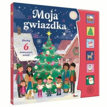 Zvočna knjiga - Moj božič