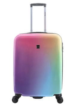 Saxoline Kovček Rainbow S