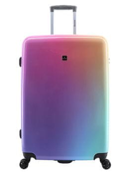 Saxoline Kovček Rainbow L